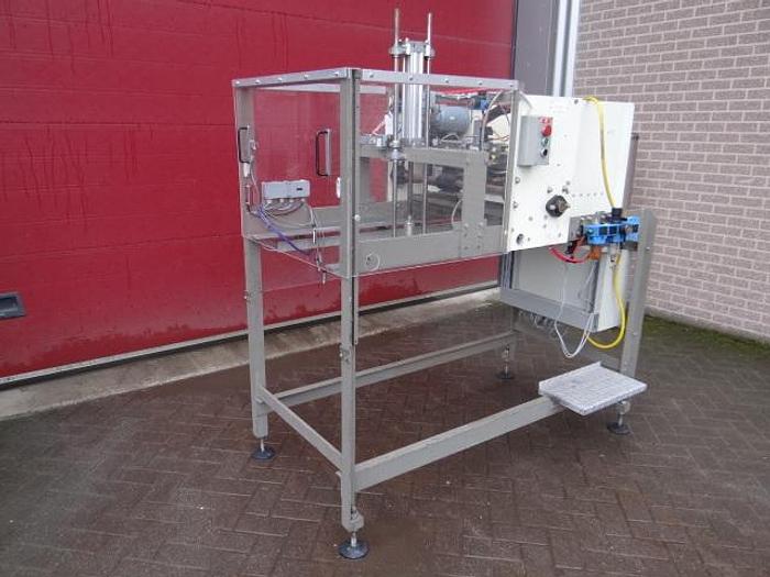 Used Breda Packaging TF1200HM