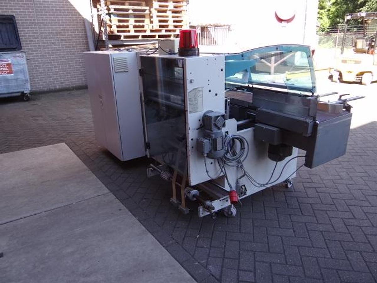 Gebruikt Automatic L sealer Hugo Beck Standard 500S