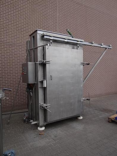 Used Lubot & Wakker 1 pallet kamer evacueer unit