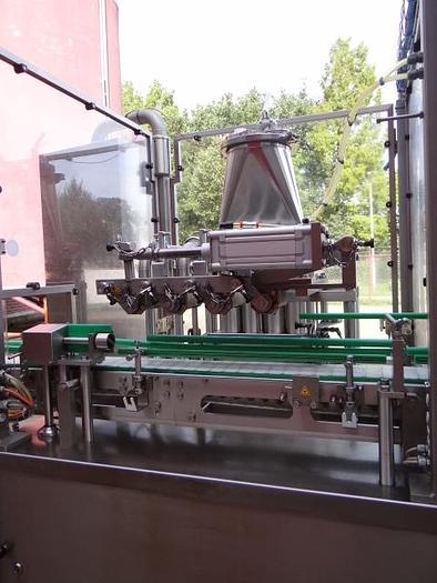 Used 2015 Grunwald Servodos/4