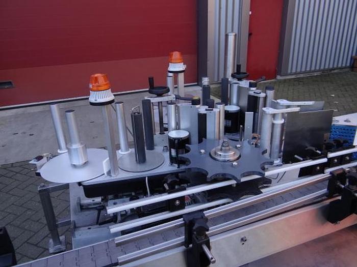 Used 2003 altech alline E