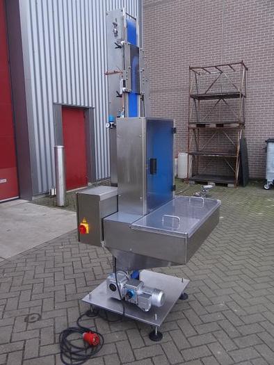 Used Sperling TWO cap elevator