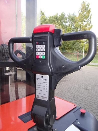 Used Pallet Stacker electric BT