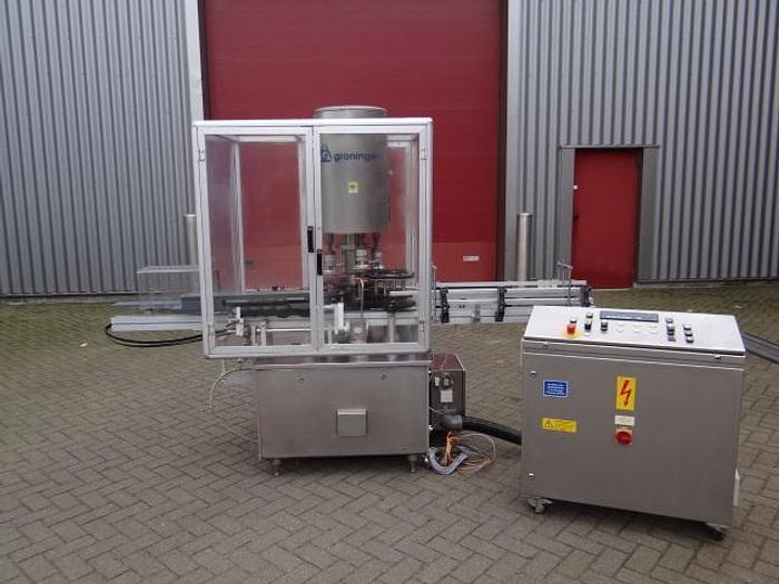 Used 1993 Groninger KVK104