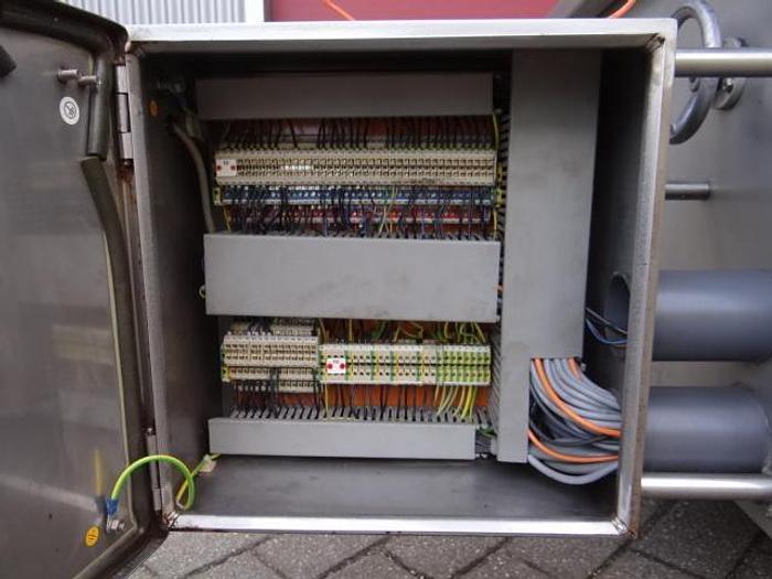 Used 1993 Groninger DFV6000