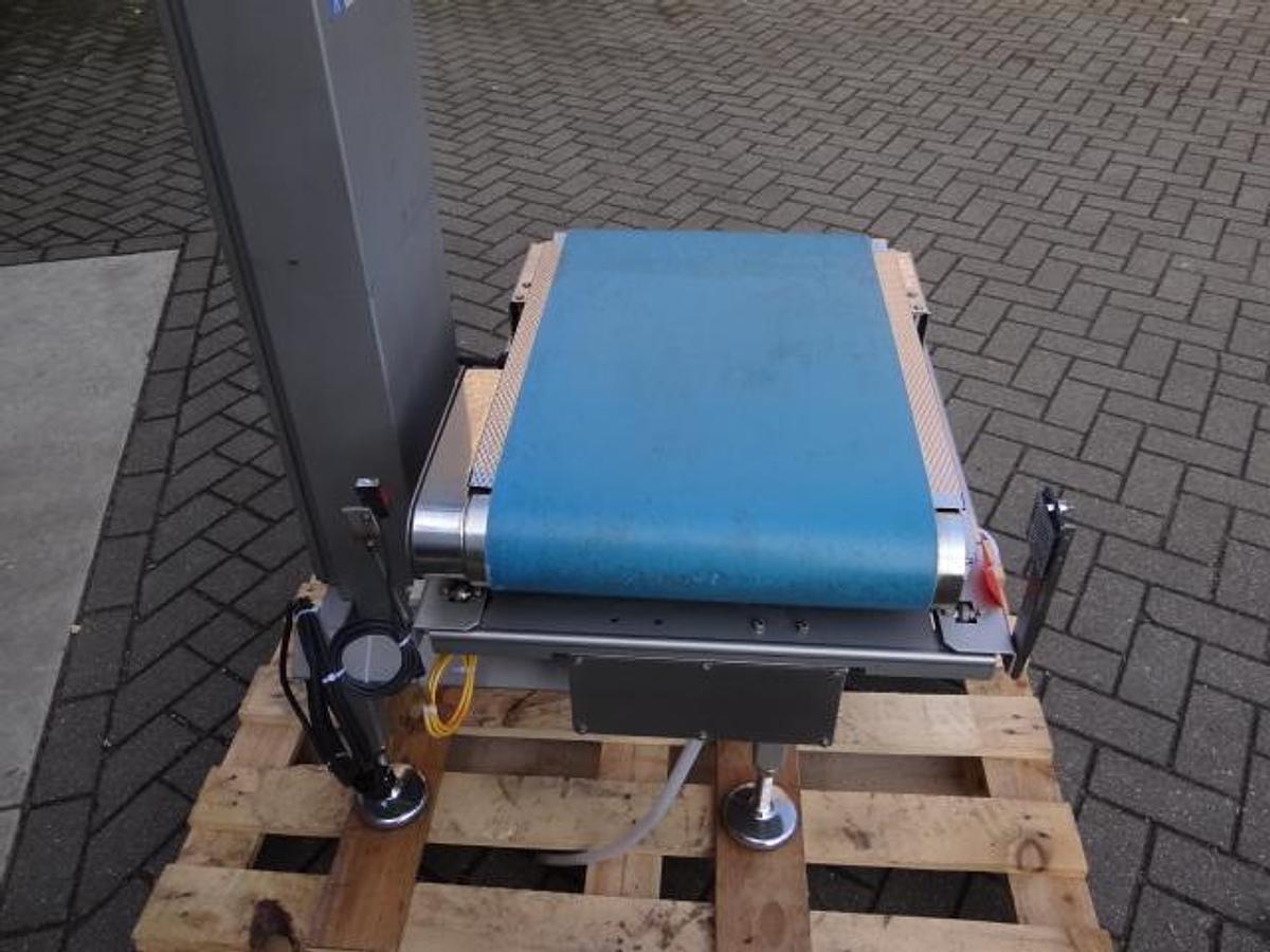 Gebruikt Ishida Belt checkweigher 18kg