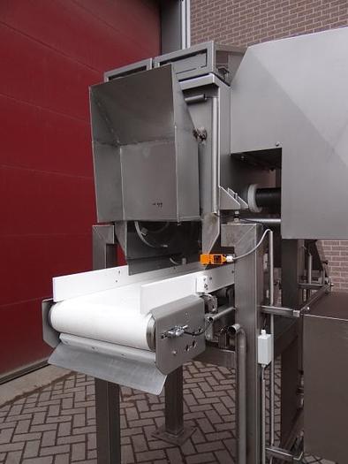 Used Wolfking Cheese breaker