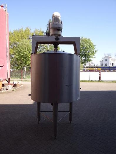 Used Terlet double