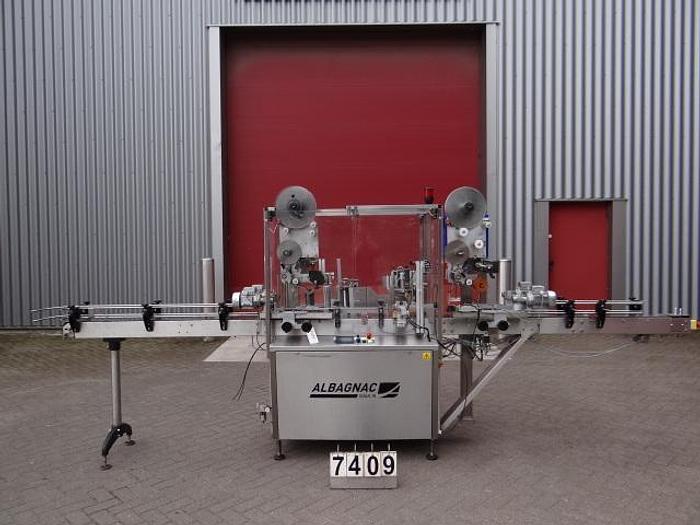 Used 2014 Albagnac Gaia 3