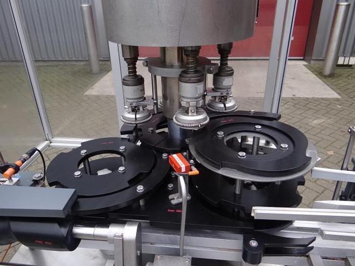 Used 1993 Groninger KVK104