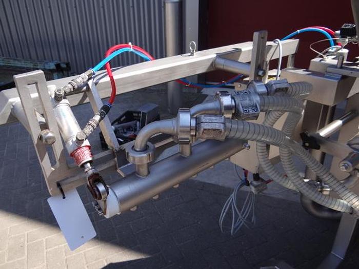 Used 2008 Leonhardt TG3 Micro