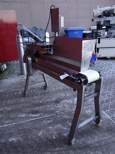 Used Belt slicer