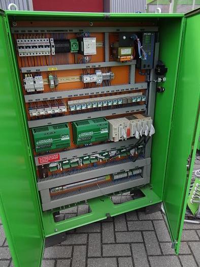 Used Breda Packaging Unipack 12