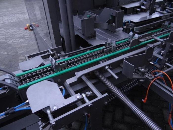 Used Breda Packaging Unipack T