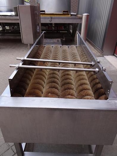 Used Brush belt con