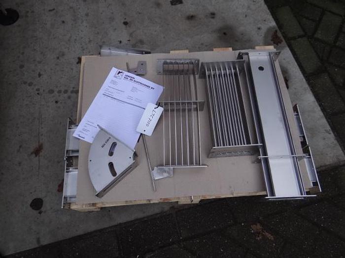 Used Lenssen Vul- en Sluittechniek B.V. ME-09-12