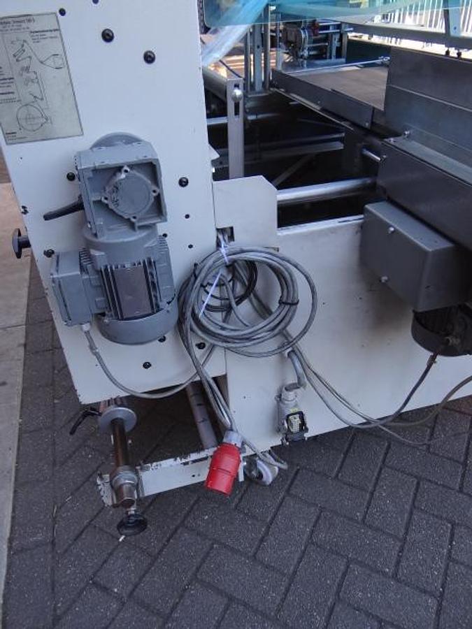 Gebruikt Automatic L sealer Hugo Beck Standard 500S
