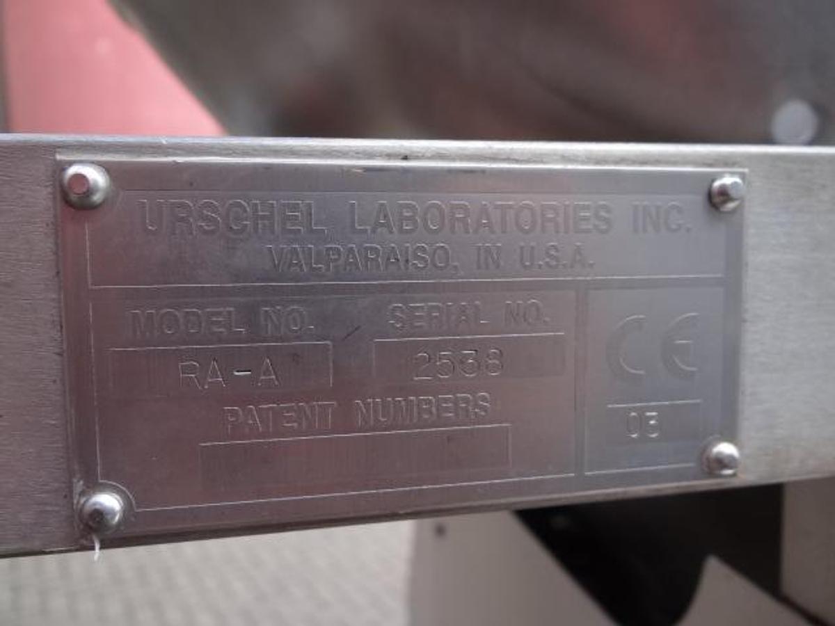 Gebruikt Urschel RA-D Dicer