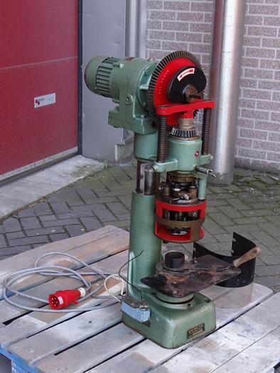 Used 1988 Bender-Werke 2632