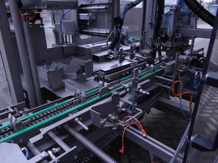 Used Breda Packaging Unipack T