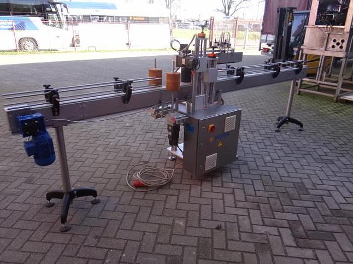 Used 2011 Herma 362C Sonder