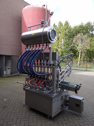 Used 1993 Groninger DFV6000