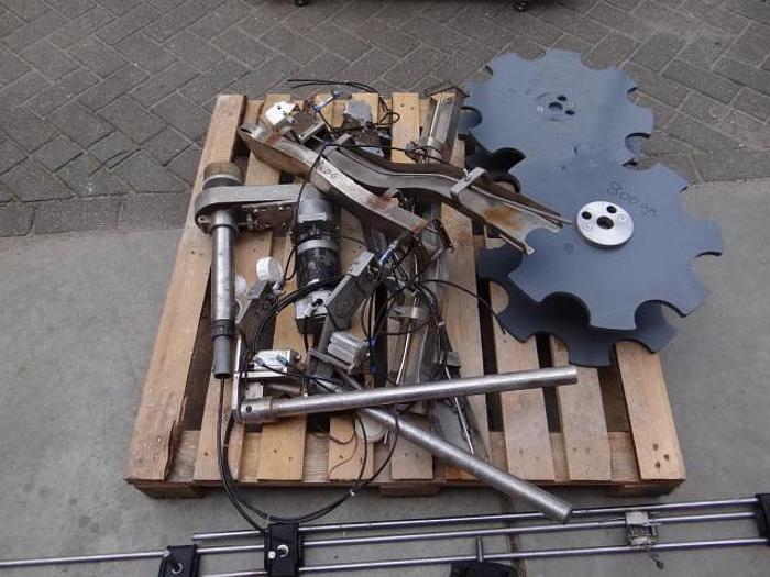 Used 1987 Calumatic STP-1