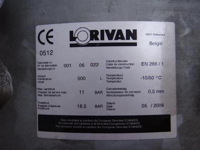 Used 2007 Mattei AC15L plus