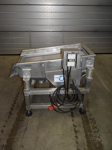 Used Vibrating seeve