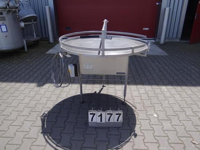 Used 2012 Bosgraaf DT48-1250