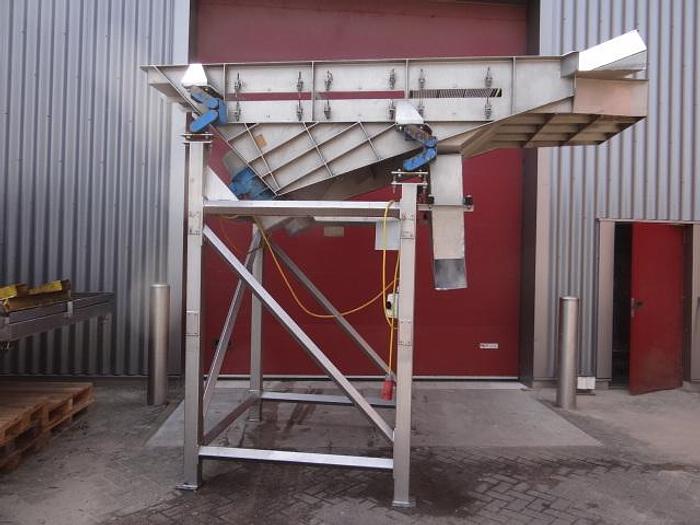 Used 1993 Superior SZV-2000-12-3