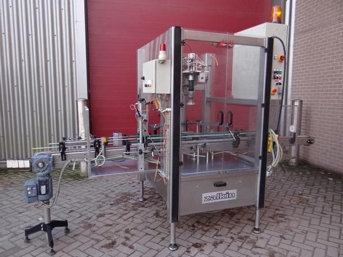 Used Zalkin TM200-NG