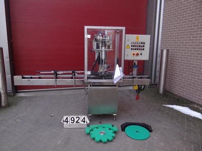 Used 1992 Kugler K708
