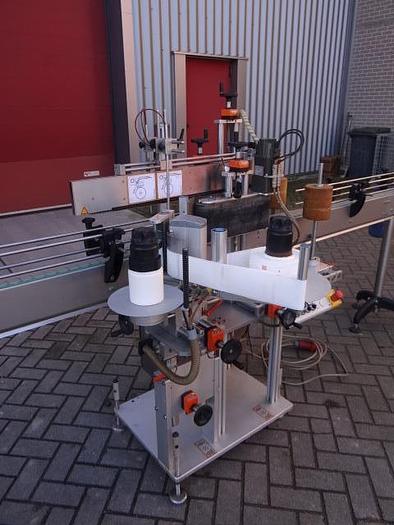 Used 2011 Herma 362C Sonder