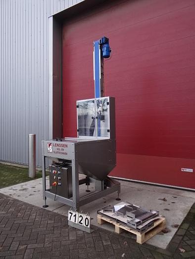 Used Lenssen Vul- en Sluittechniek B.V. ME-09-12