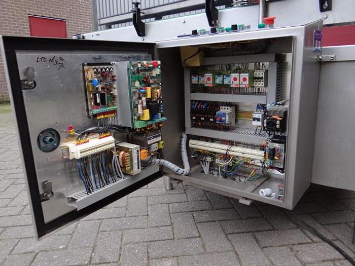 Used 1987 Calumatic SC-1