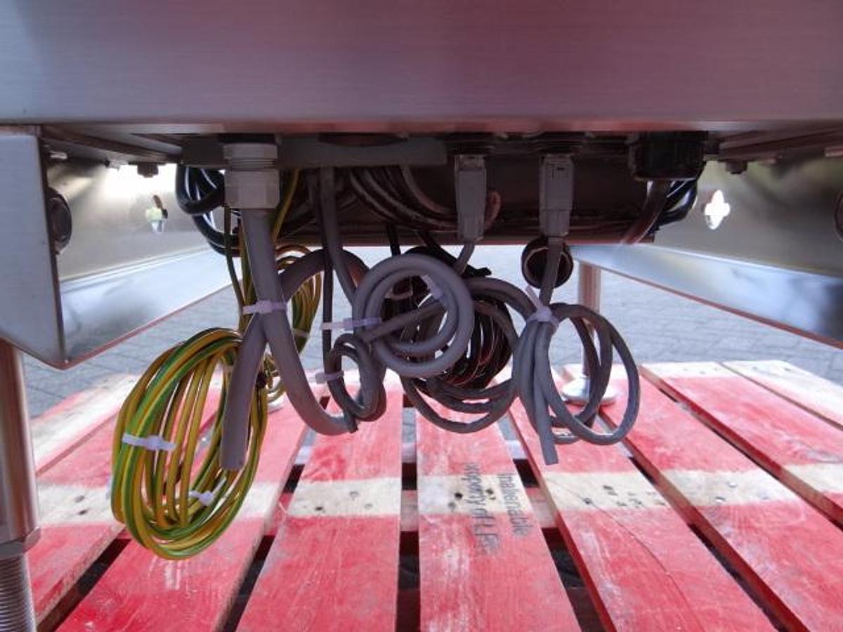 Gebruikt Checkweigher Metler Toledo