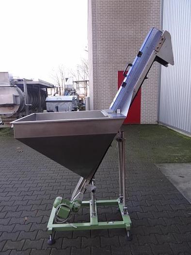 Used 1992 Adriaans B2000