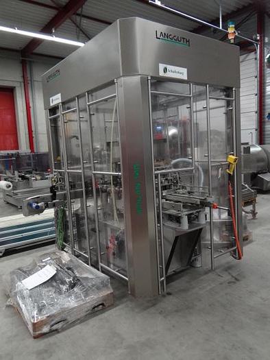 Used Langguth Wetlan 140-618-16/8 labeler