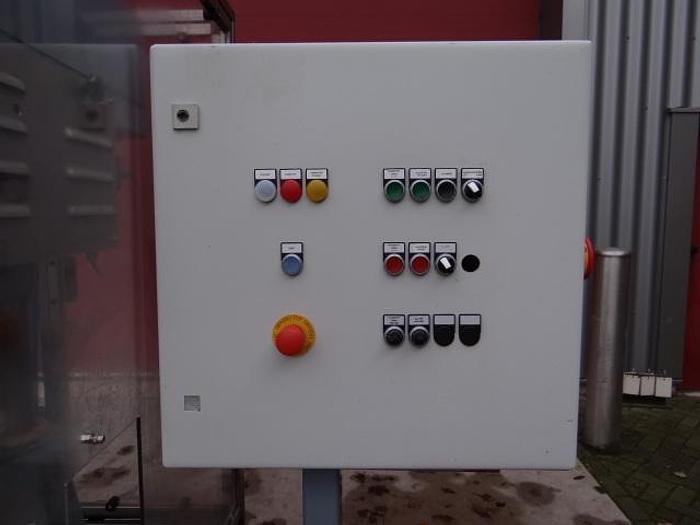 Used Bosch strunck