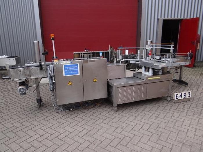 Used 1995 Langguth E-23 FVT-18