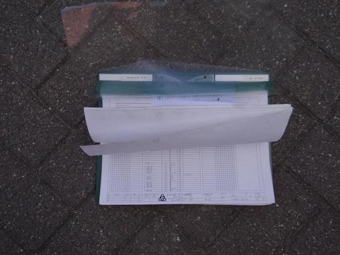 Used 1993 Groninger KVK104