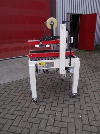 Used Coeman Box taper top/bottom