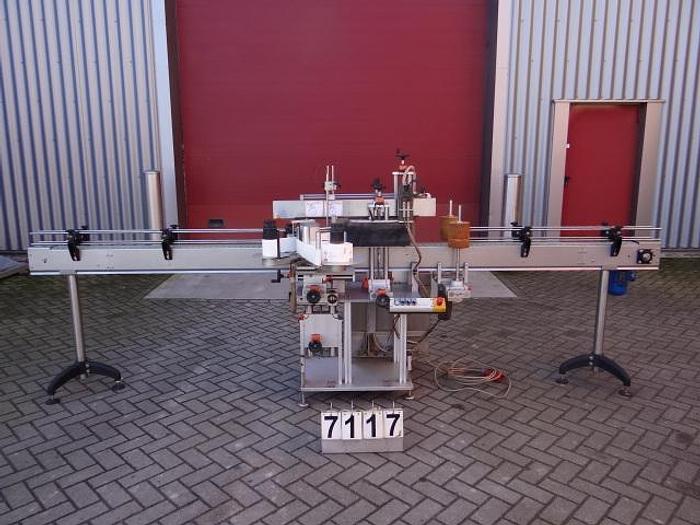 Used 2011 Herma 362C Sonder