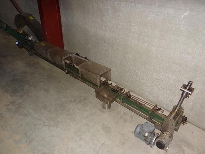 Used Zalkin CA7-360 NG