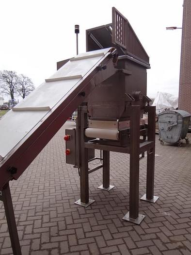 Used Wolfking Cheese breaker