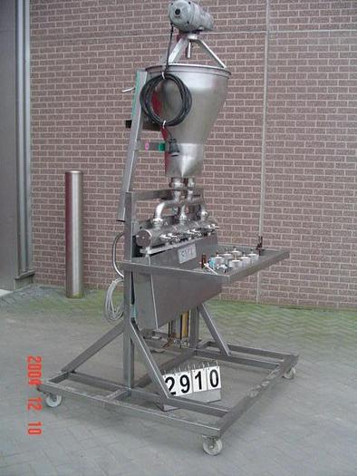 Used STPM 6 HD zuig-pers