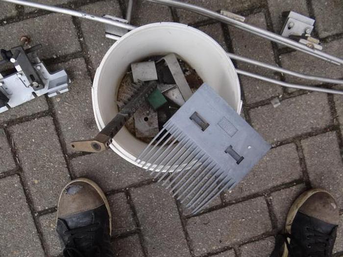 Used 1995 Langguth E-23 FVT-18