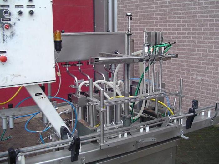 Used Bosch Strunck EKL-E-04