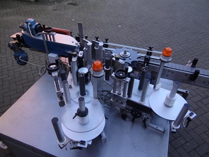 Used 2003 altech alline E